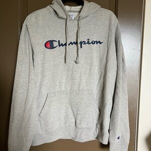 Men’s Large Champion Hoodie
